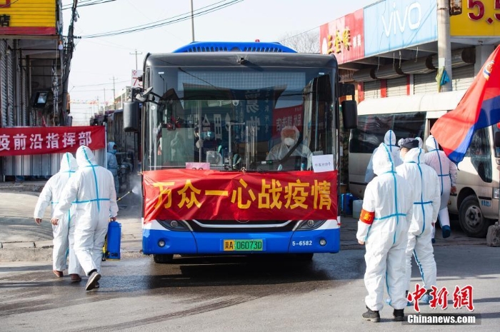 直击石家庄藁城区小果庄村