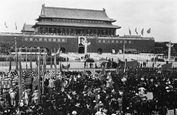 1949年 中华人民共和国成立.jpg