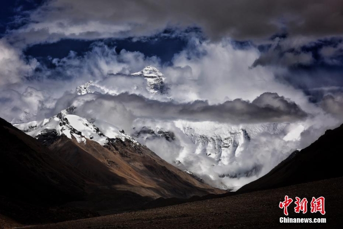 生态西藏绘就高原画卷