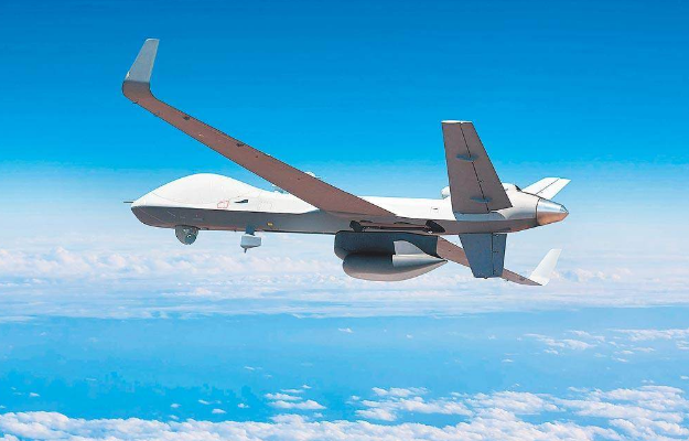 编列217亿元台军向美采购4架MQ-9B无人机 具有打击能力_1630399504847