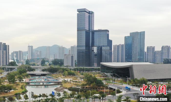 广州南沙汇聚港澳元素打造"网红打卡点 建设大湾区文旅枢纽