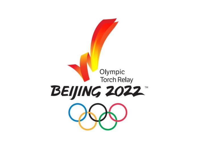 2022冬奥会标识图片