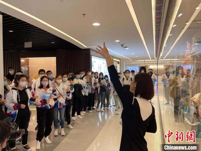 2021“情系青春·创想申城”两岸青年文旅交流活动在沪启动