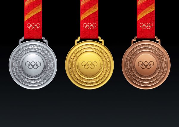 北京2022年冬奥会,冬残奥会奖牌同心正式发布