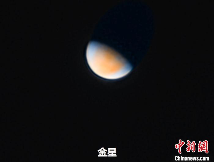 10月30日金星东大距迎来全年最佳观测良机