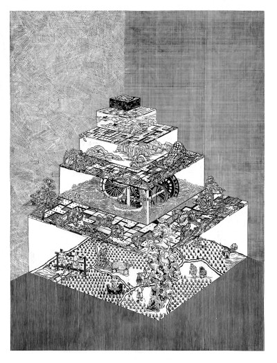 刻在大地上的耕耘之诗——农业题材版画的创作与发展