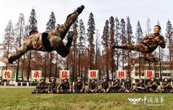 光荣临汾旅部队照片图片