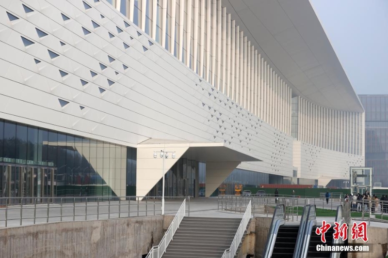 走进北京冬奥会第二“赛场”：“借用”城市基础设施服务冬奥