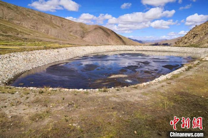 西藏萨迦古代蓄水灌溉系统：体现藏族先民适应、战胜自然智慧