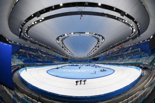 北京冬奥会、冬残奥会所有场馆赛后将对公众开放_1647139236612