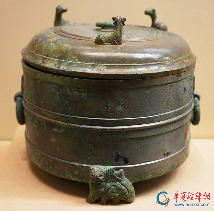 文物解密古代饮食文化——古代盛酒器- 味觉中国- 华夏经纬网