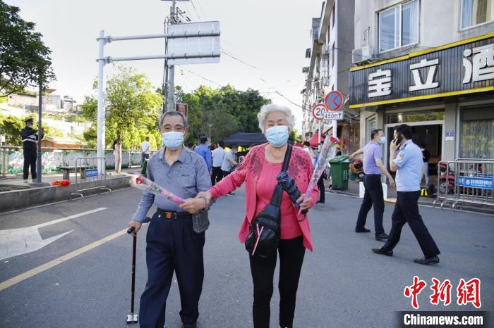 福建福安解封：“生活像是按下了‘重启键’”