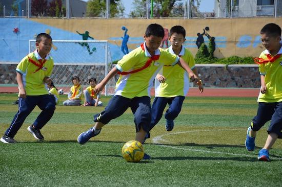 荣成市府新小学“植根养正，好习惯成就一生”入选省优秀德育方案