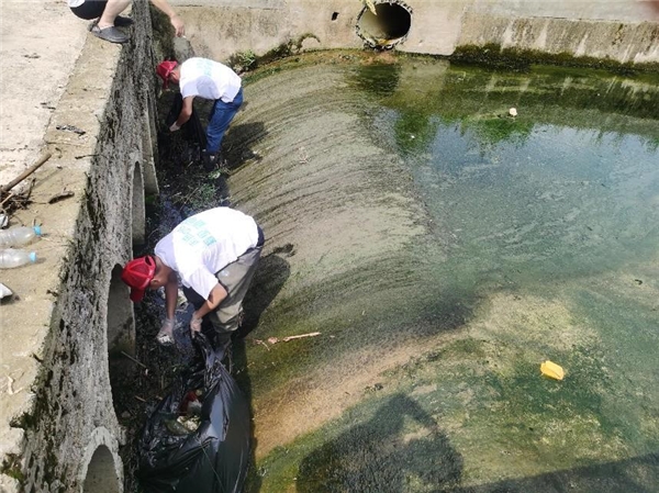 中信环境技术：污水厂开放日，小实验有大能量