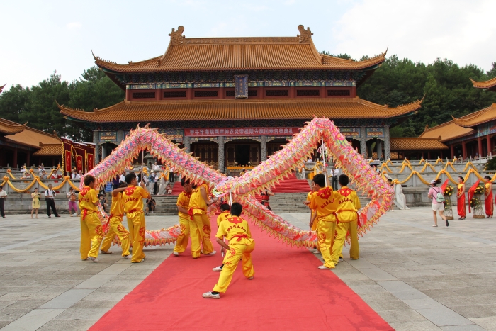 2014年海峡两岸祭