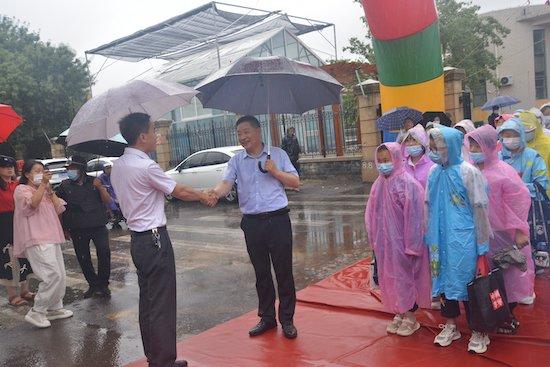 济南常春藤附属小学 “泉引桥”工程启动助力基础教育全学段衔接