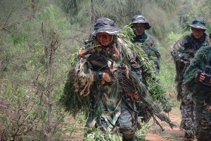 特种兵集结 狙击手申请出战