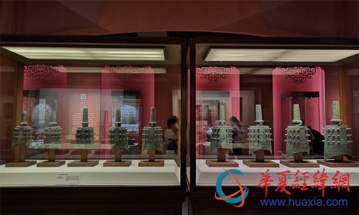 东方吉金--中韩日古代青铜器展