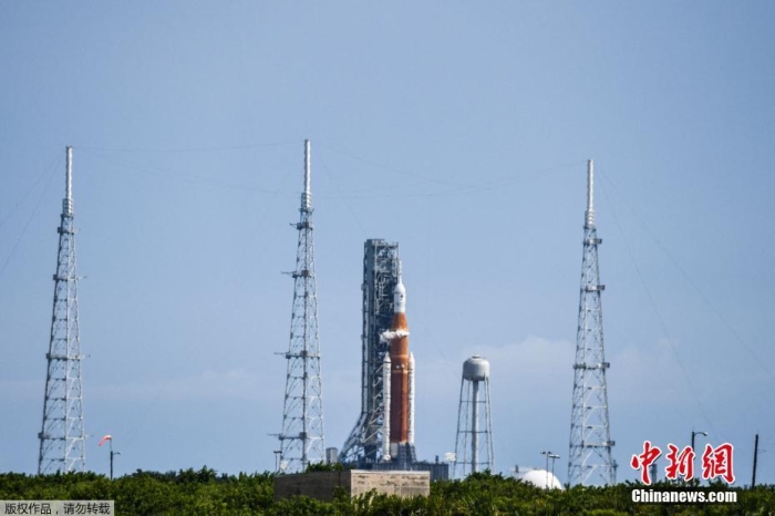 当地时间9月3日，美国国家航空航天局再次宣布推迟新一代登月火箭“太空发射系统”的发射。据报道，这是一周内NASA第二次取消登月火箭发射计划。