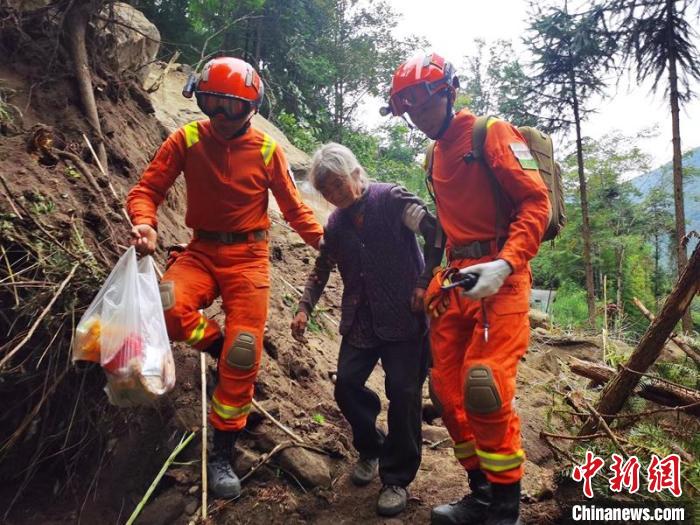 四川：新一轮降雨19500余人提前避险转移