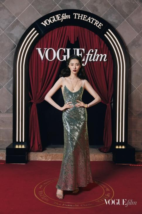 VOGUEfilm短片首映暨艺术周开幕 聚焦女性创作者，以影像艺术释放无限可能(图5)