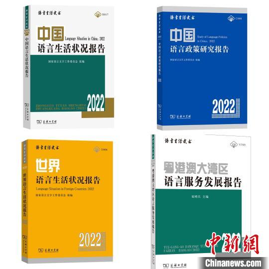 我国首部区域语言服务专题皮书《粤港澳大湾区语言服务发展报告（2022）》首发