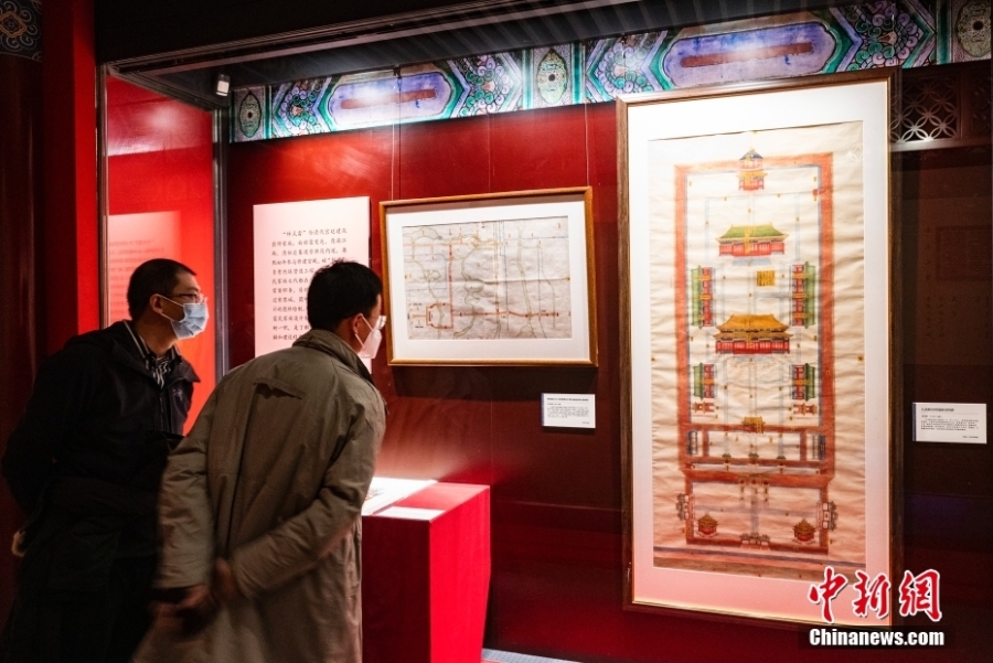 国家典籍博物馆展出“二十世纪初中国古文献四大发现展”