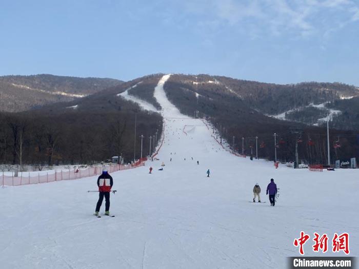 吉林首次公布冰雪资源家底多项冰雪旅游指标创历史新高