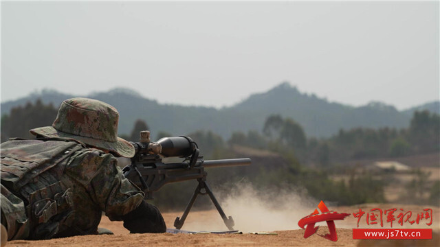 陸軍第74集團軍某旅開展狙擊手集訓南部戰區海軍航空兵某部開展反潛