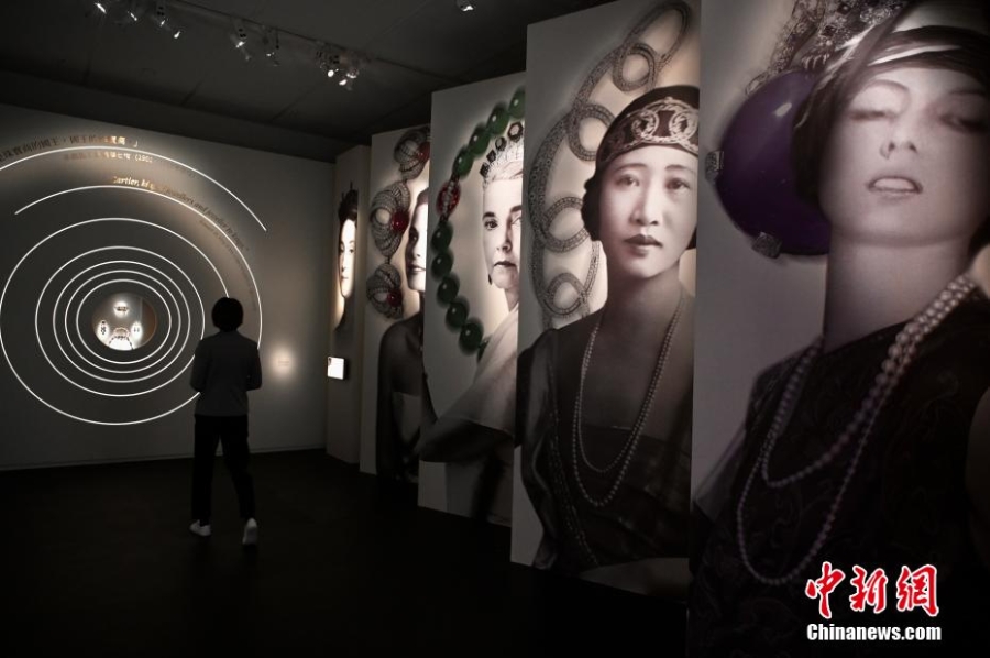 香港故宫文化博物馆特展展示女性与珠宝的关系