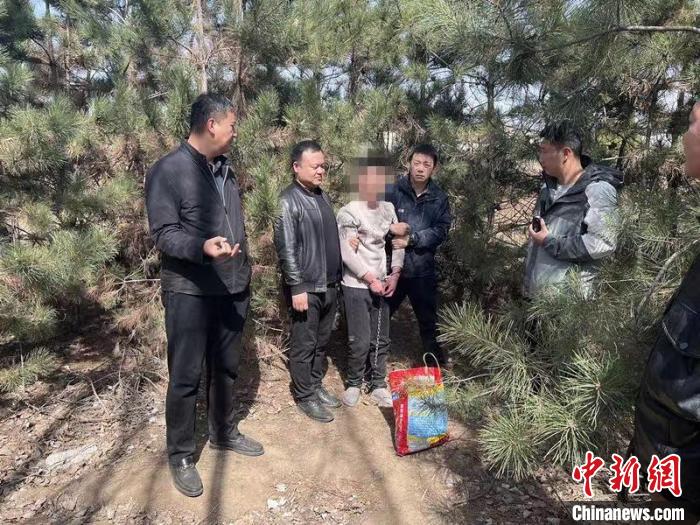 男子入室抢劫杀人山西忻州警方36小时缉凶