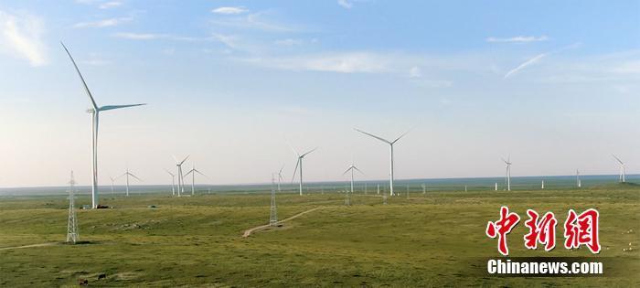 【绿色中国】“追风逐日”的新能源