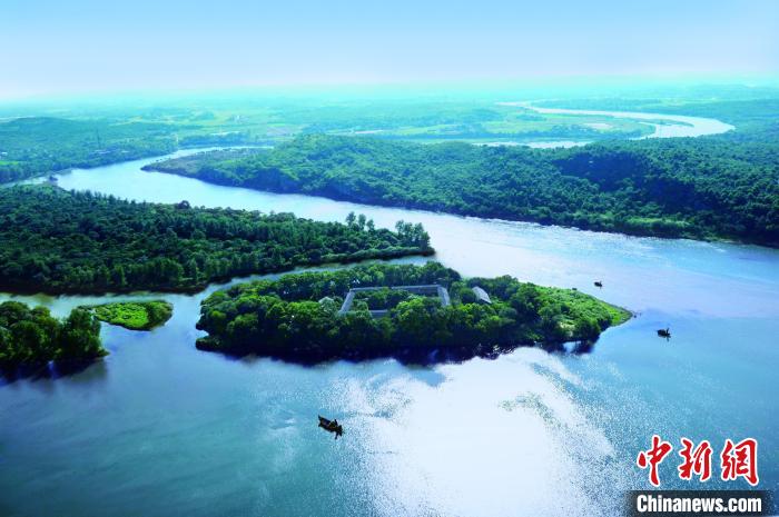 “千年打卡地”湖南永州打造“文旅名城”再现“永州八景”