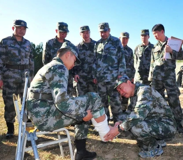 中國好軍醫丨這位一線大咖的科研創新之路很骨感