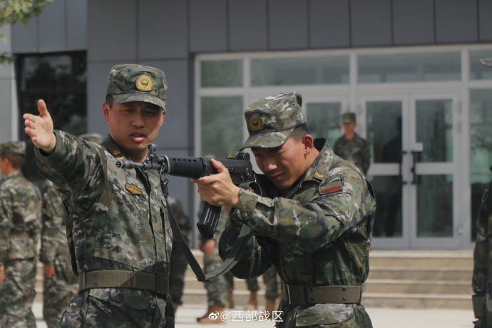 保定武警机动第六支队图片