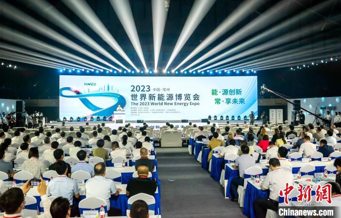 《2023胡润中国新能源产业集聚度城市榜》发布江苏10城市上榜