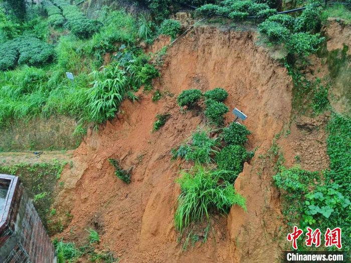 广西“龙舟水”期间突发21起地灾17人成功避险