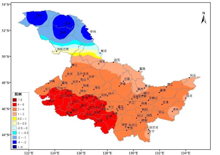 黑龙江：酷暑来袭27个台站日最高温超35℃