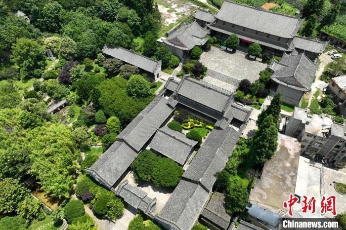 瞿宏伦  摄奢香博物馆位于贵州省毕节市大方县,是以奢香夫人命名的