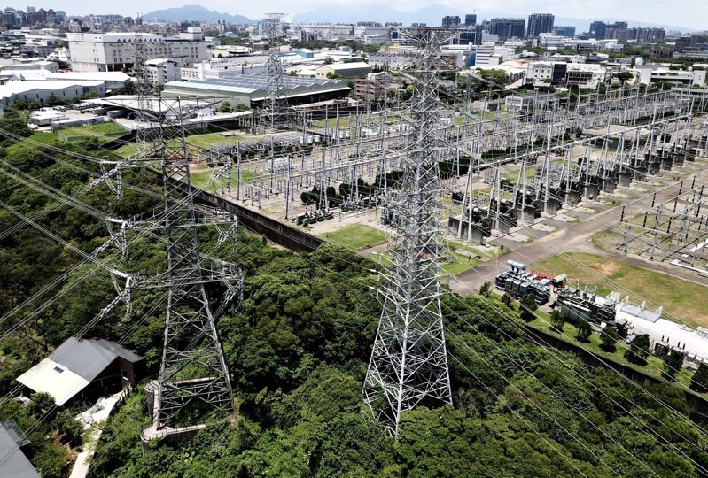 台湾《联合报》资料图。