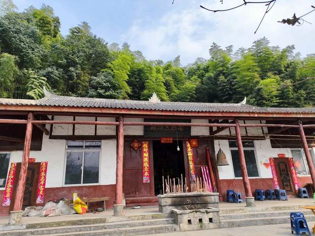 “金钟玉鼓”鸣西蜀，彭州老君山文化传承人王志强致力打造文旅目的地(图3)