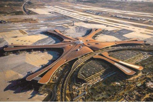 北京新机场停车楼PPP项目