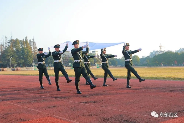 他們拼搏的樣子真美 - 大陸軍事 - 華夏經緯