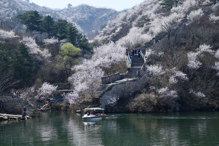 從參觀到體驗,從演藝到文創,從守護文物到搭建場景……古老長城正變得