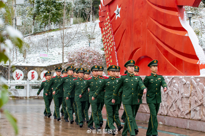 重庆歌乐山部队图片