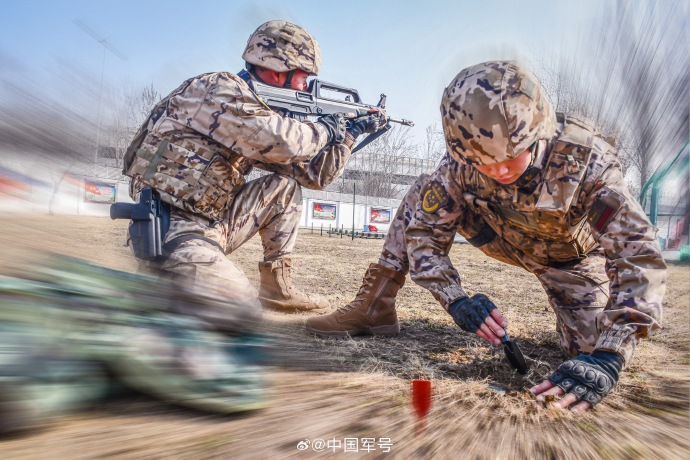 武警特战队帅气图片图片