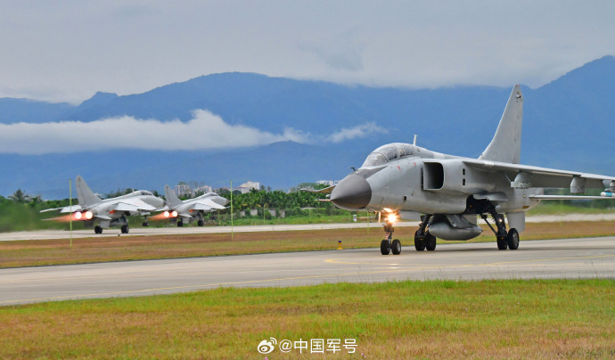 江西九江空军基地图片