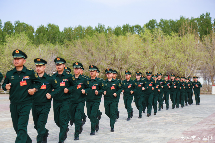 真学实训,武警兵团总队《纲要》培训持续进行中