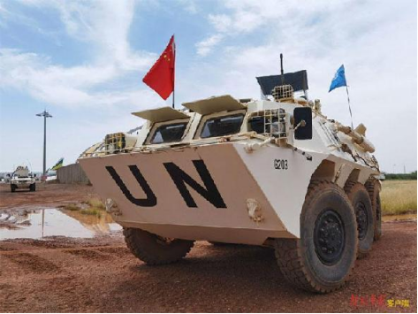 赴马里维和部队：他们在联合国“最危险的任务区”（纯文字）4209