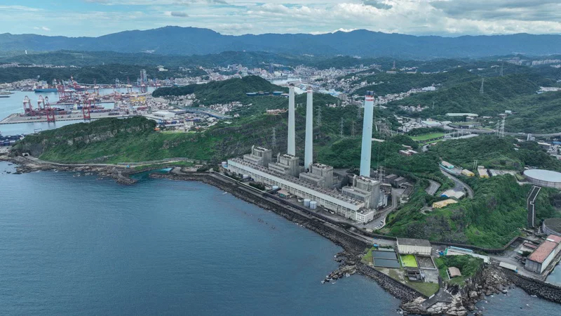 台电四接争议环评补件期限7月31日截止，不过台环境部门透露，台电已再申请展延5个月至今年12月31日。（图源：台湾《联合报》）